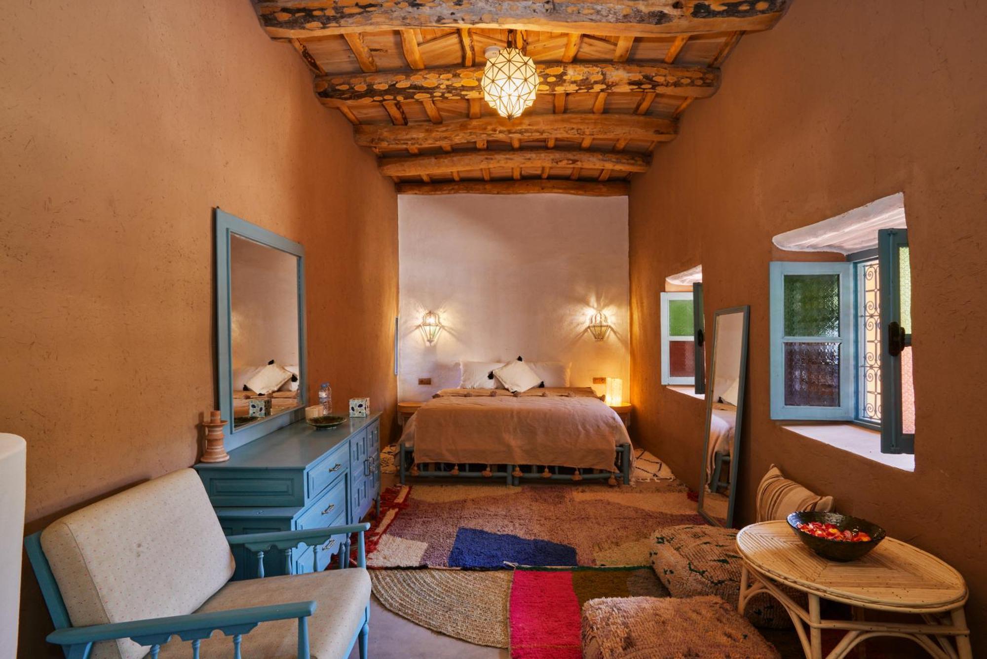 Agafay Desert Hotel El Karia Ngoại thất bức ảnh
