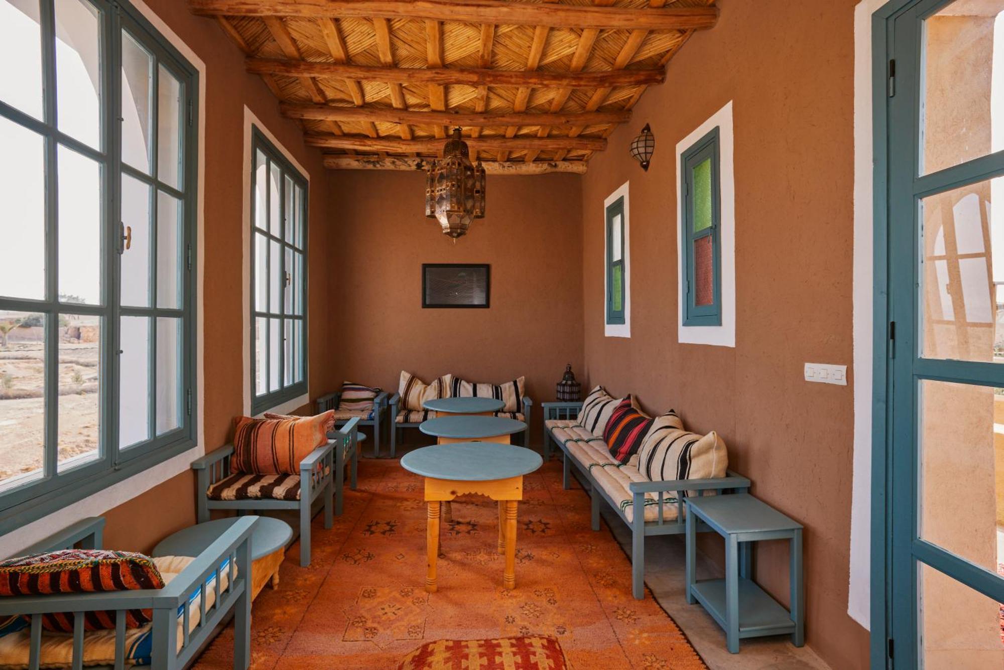 Agafay Desert Hotel El Karia Ngoại thất bức ảnh