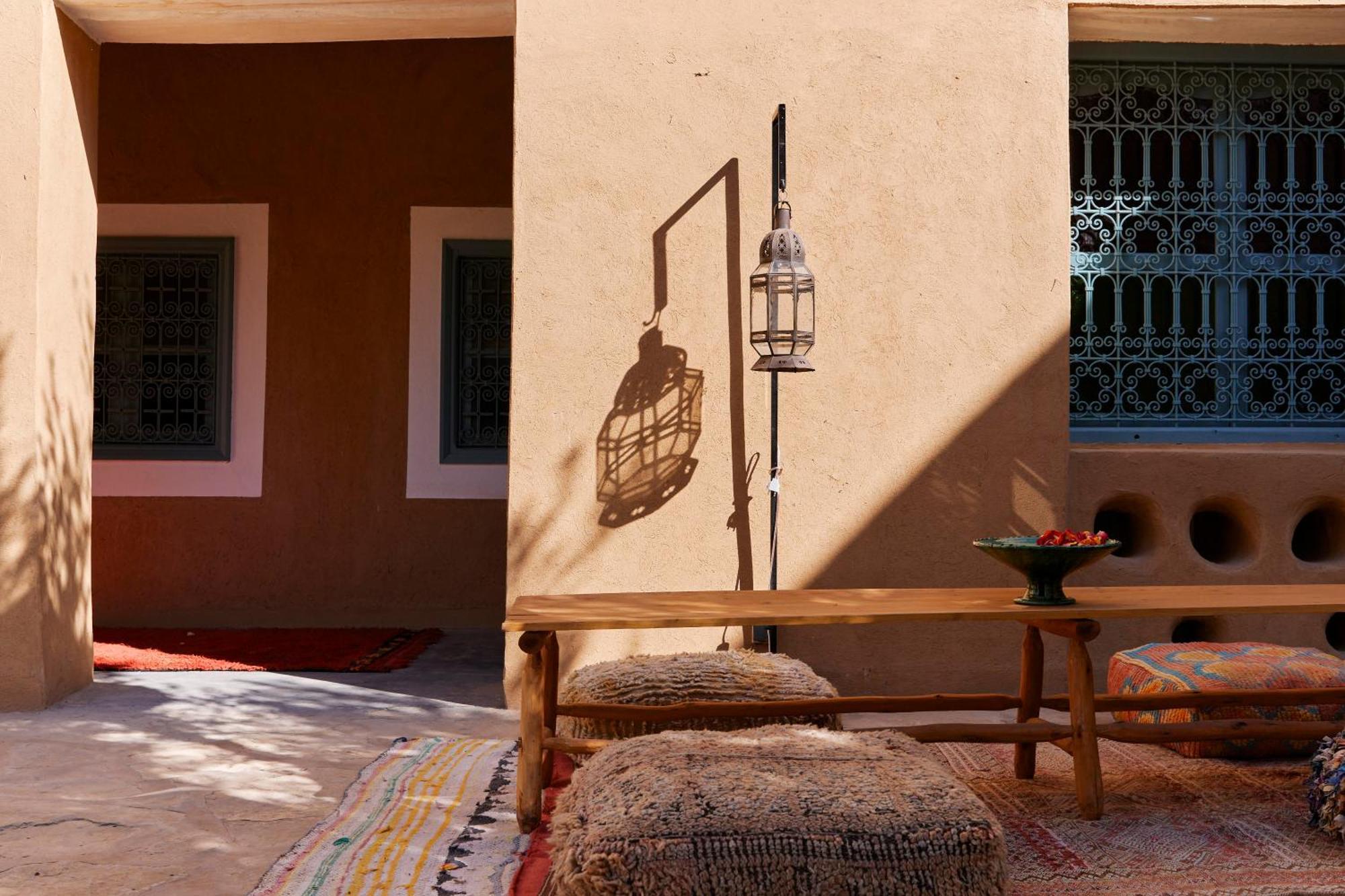 Agafay Desert Hotel El Karia Ngoại thất bức ảnh