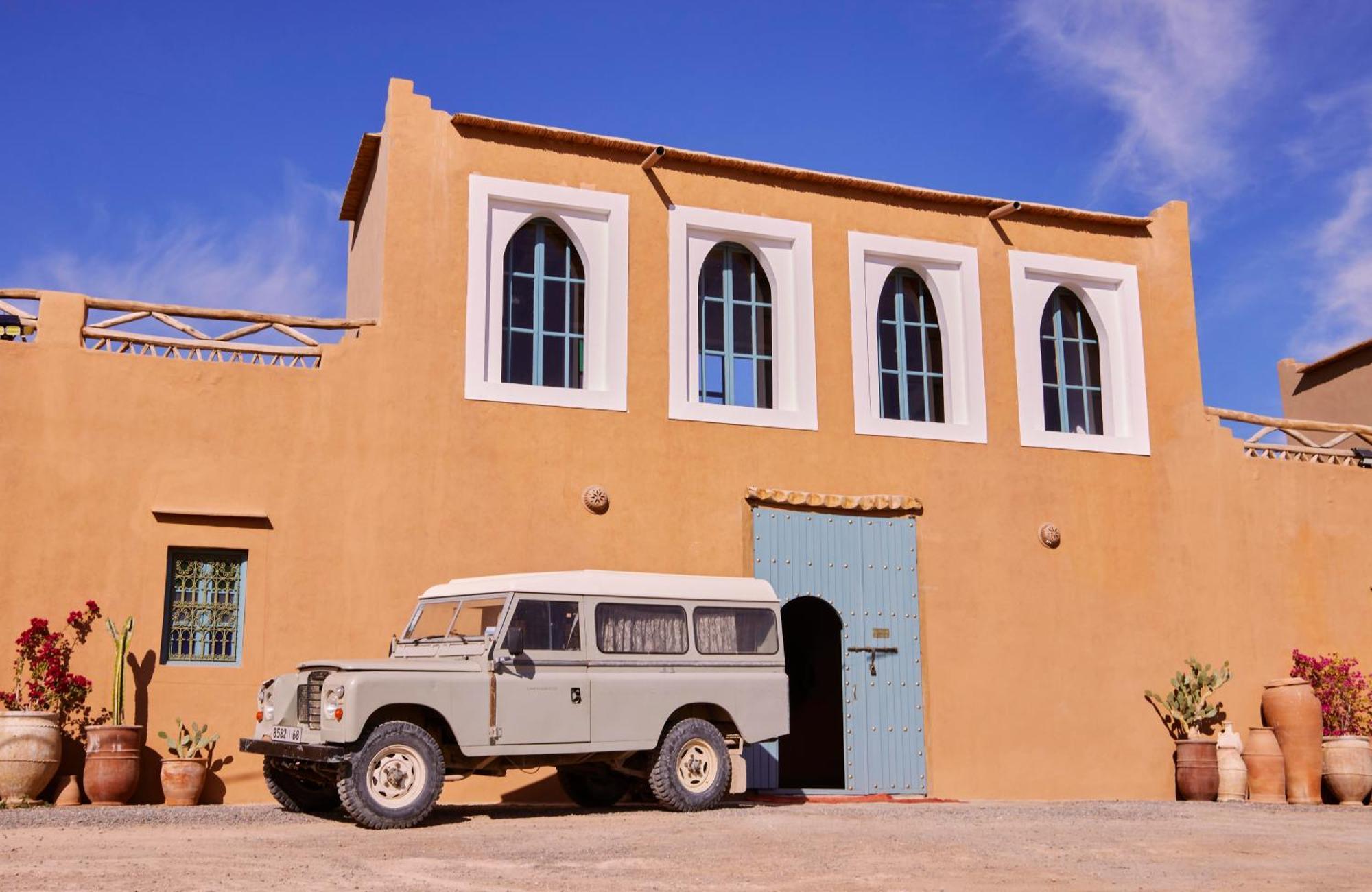 Agafay Desert Hotel El Karia Ngoại thất bức ảnh