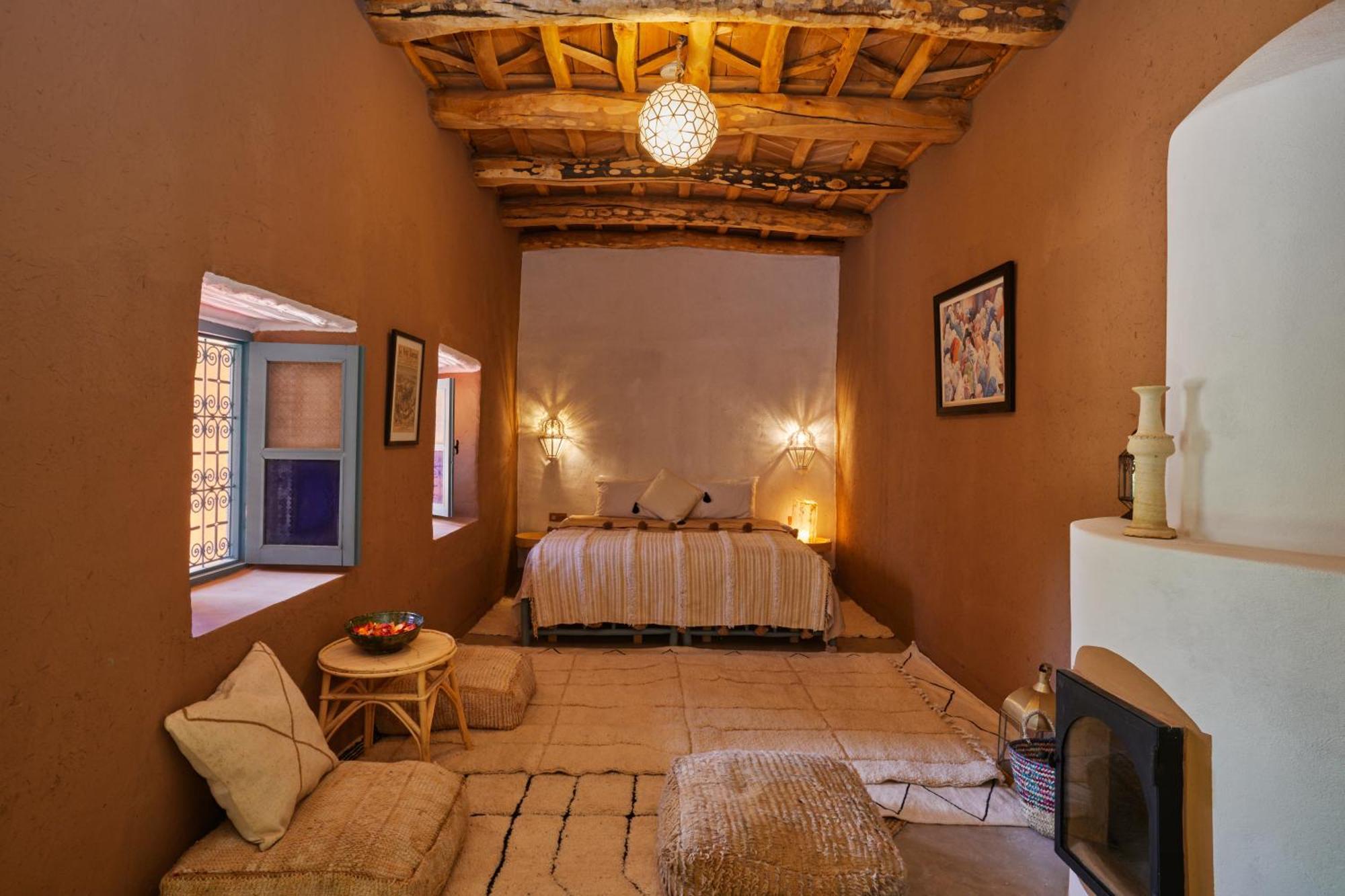 Agafay Desert Hotel El Karia Ngoại thất bức ảnh