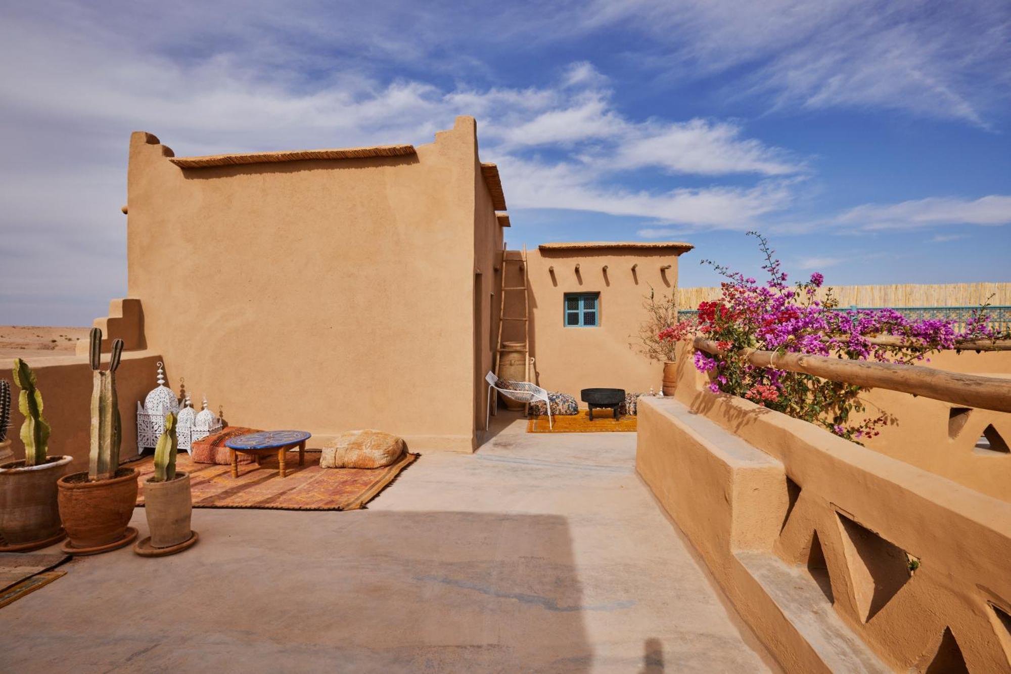 Agafay Desert Hotel El Karia Ngoại thất bức ảnh