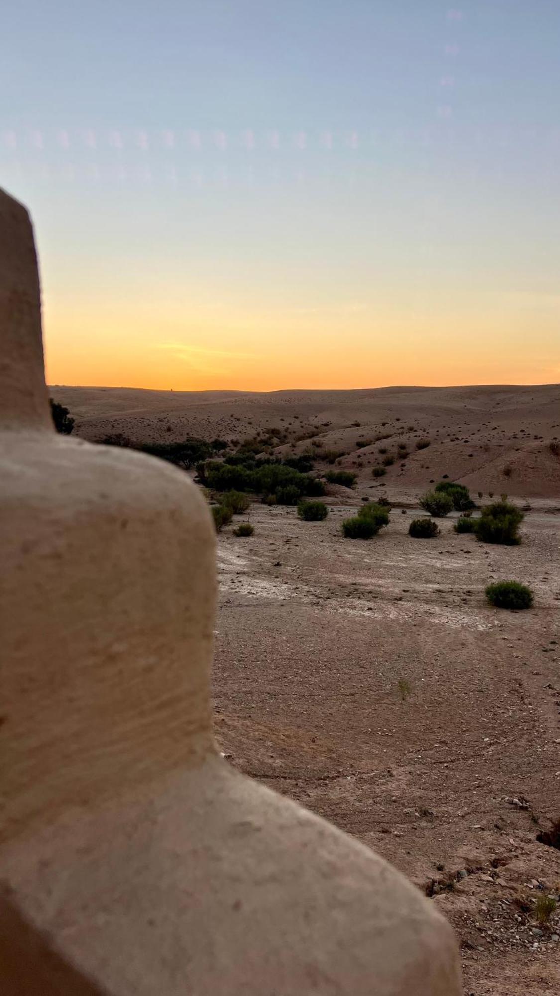Agafay Desert Hotel El Karia Ngoại thất bức ảnh