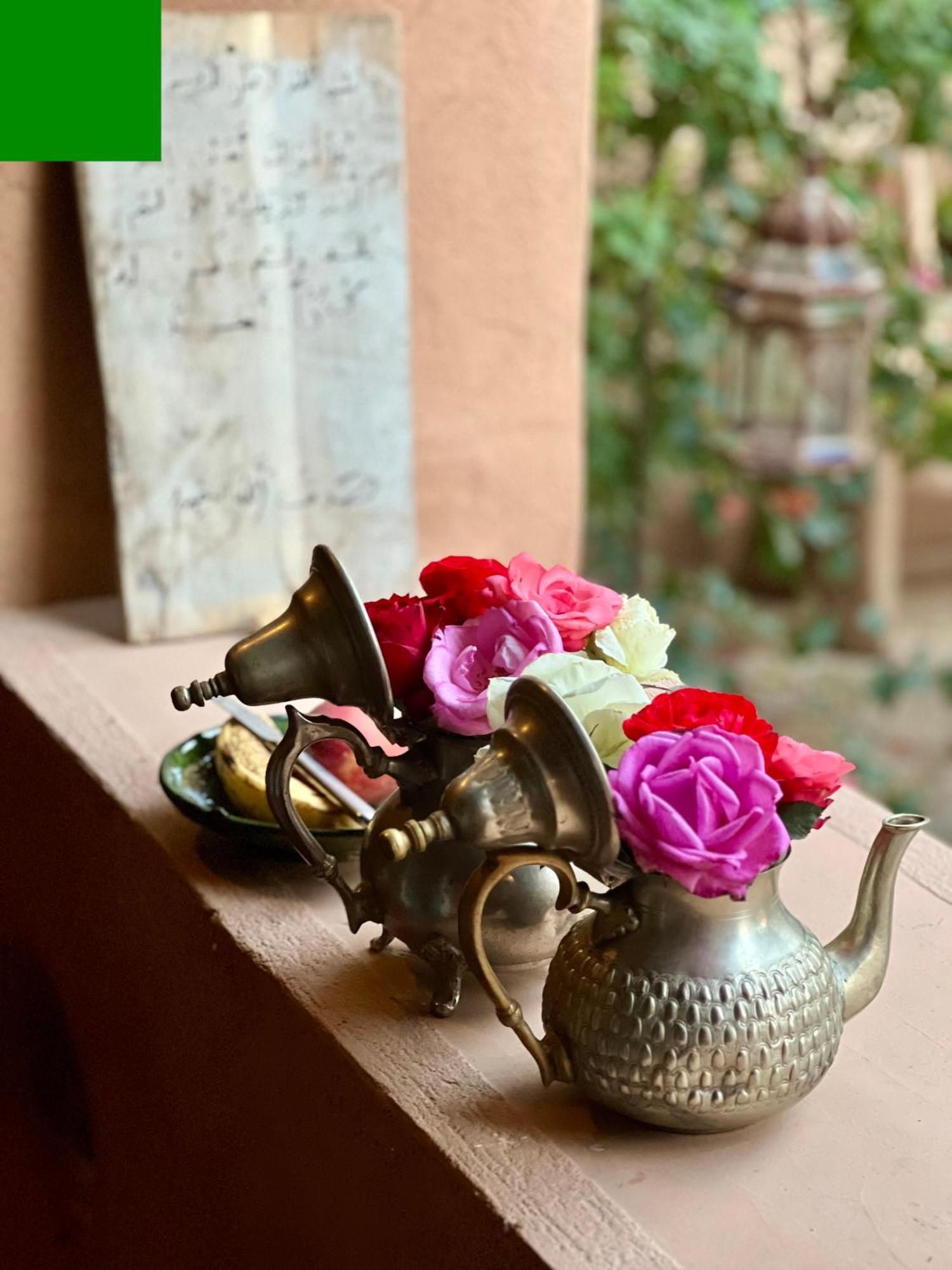 Agafay Desert Hotel El Karia Ngoại thất bức ảnh