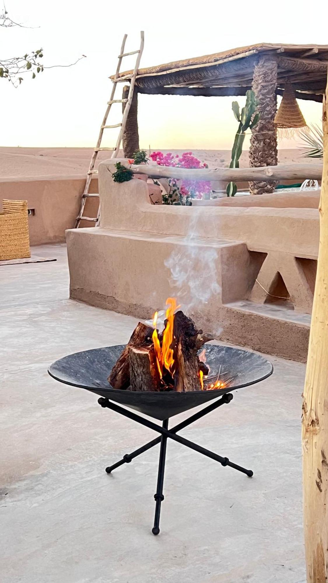 Agafay Desert Hotel El Karia Ngoại thất bức ảnh